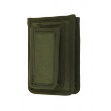 Self Holding Rifle and Handgun Magazines Pouch