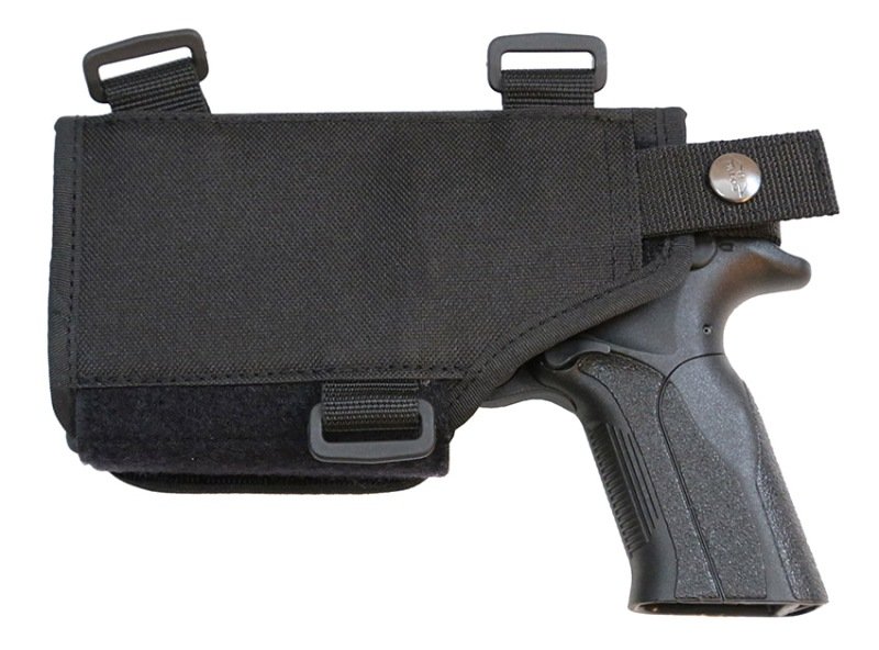 Shoulder holster For Springfield 45 With Tactical Light 