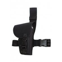 Duty Drop Leg Holster with Flap
