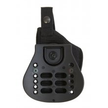 Nylon Holster with Paddle