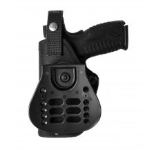 Nylon Holster with Paddle