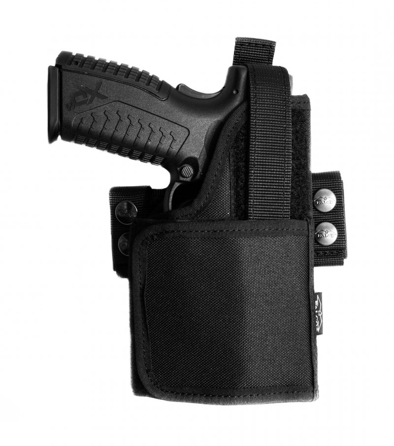 Victor with Laser Details about   Nylon Belt or Clip on Gun Holster for High Standard 