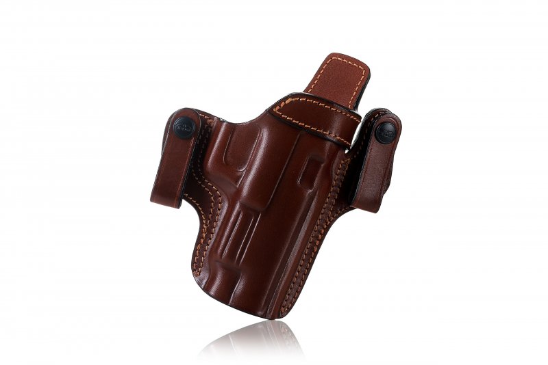 Falco IWB Leather holster for Sig Sauer P239 