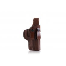 IWB concealed leather holster