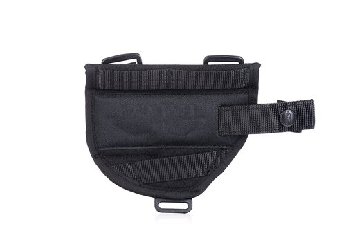 Nylon shoulder & belt holster