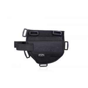 Horizontal and vertical shoulder & belt holster