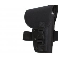 Duty Drop Leg Holster with Flap