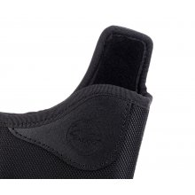 Stable OWB open top nylon holster