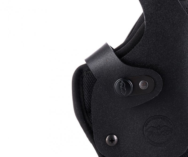 Folding/ Roto nylon shoulder holster