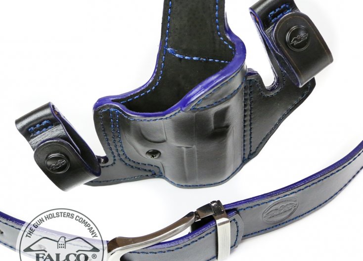 Custom Gun Holsters and Belts
