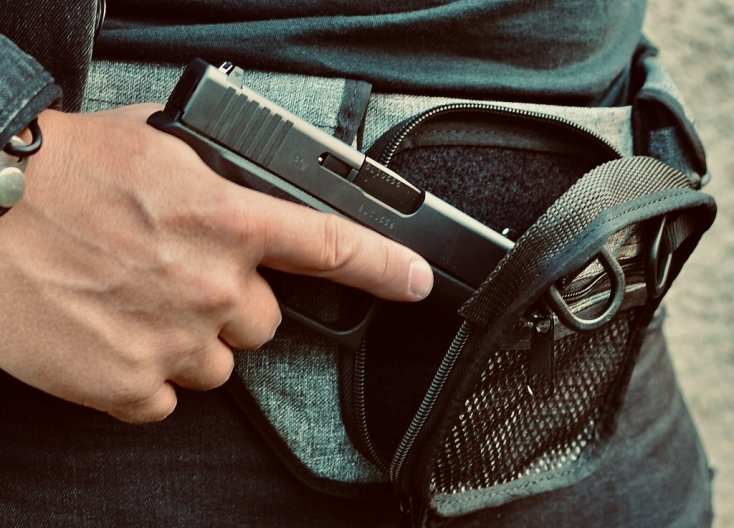 Concealed Carry Holsters and Pouches