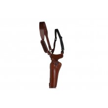 Hunting Chest Holster for Revolver/Pistol with Scope