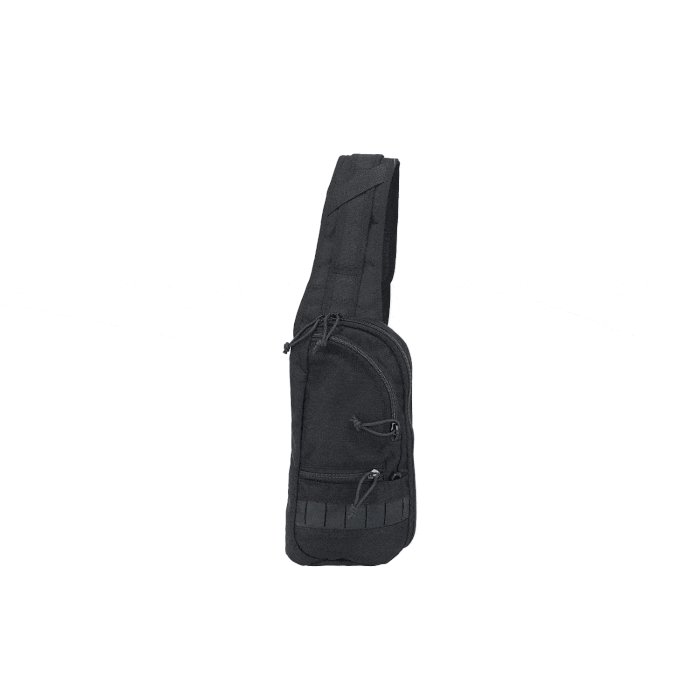 CrossBody bag for concealed gun carry
