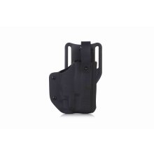 LVL II DUTY KYDEX HOLSTER FOR GUN WITH LIGHT