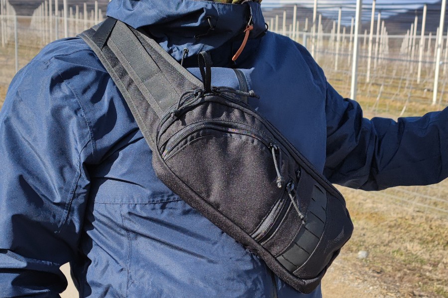 best concealed carry sling bag