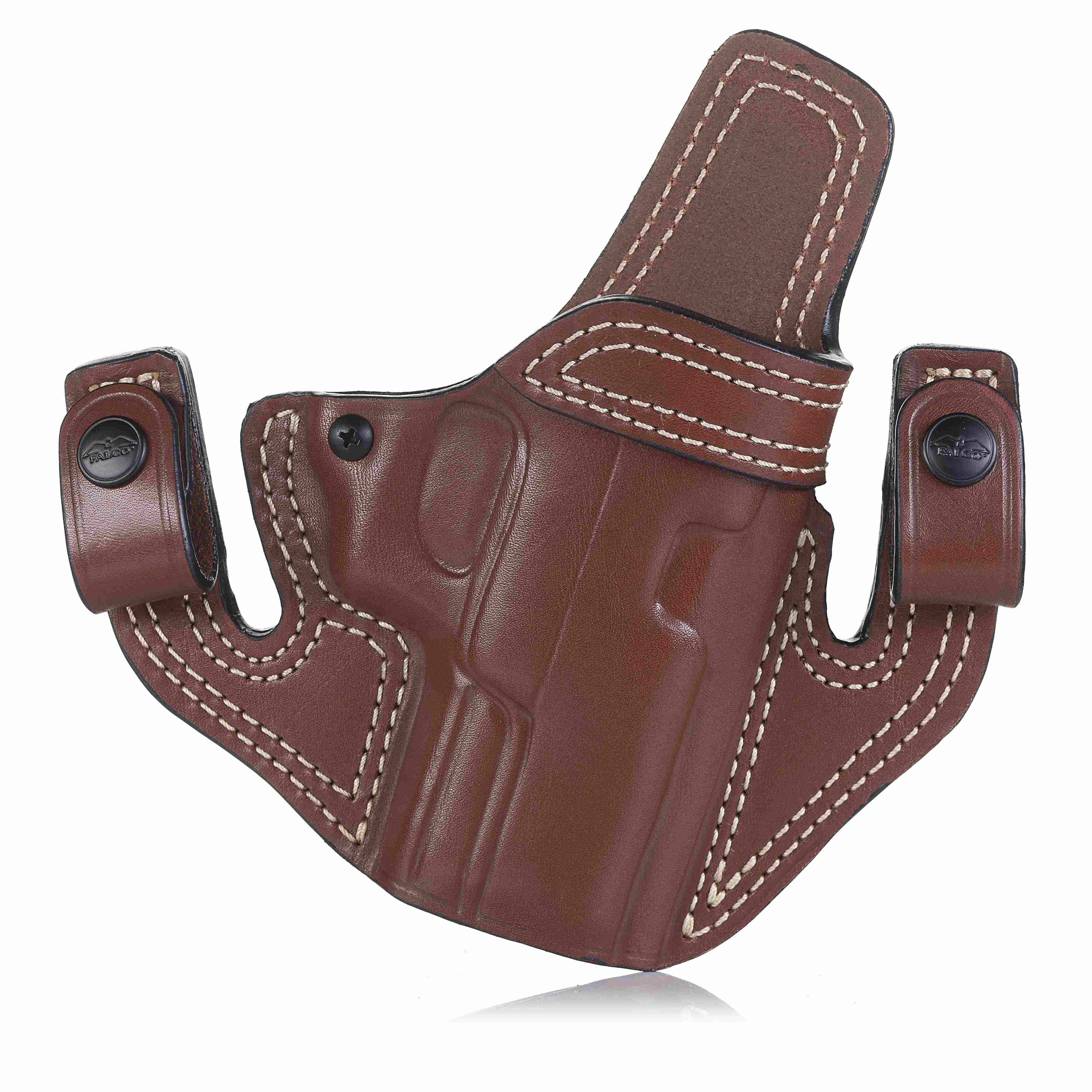 IWB/OWB Leather Holster  A605