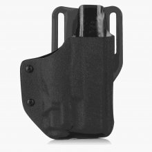 LOW RIDE OWB KYDEX HOLSTER FOR GUN WITH LIGHT