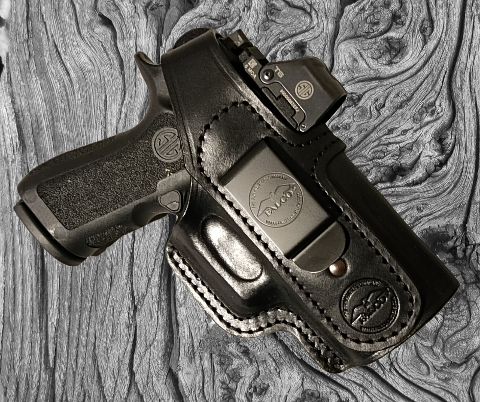 IWB holster for Sig Sauer
