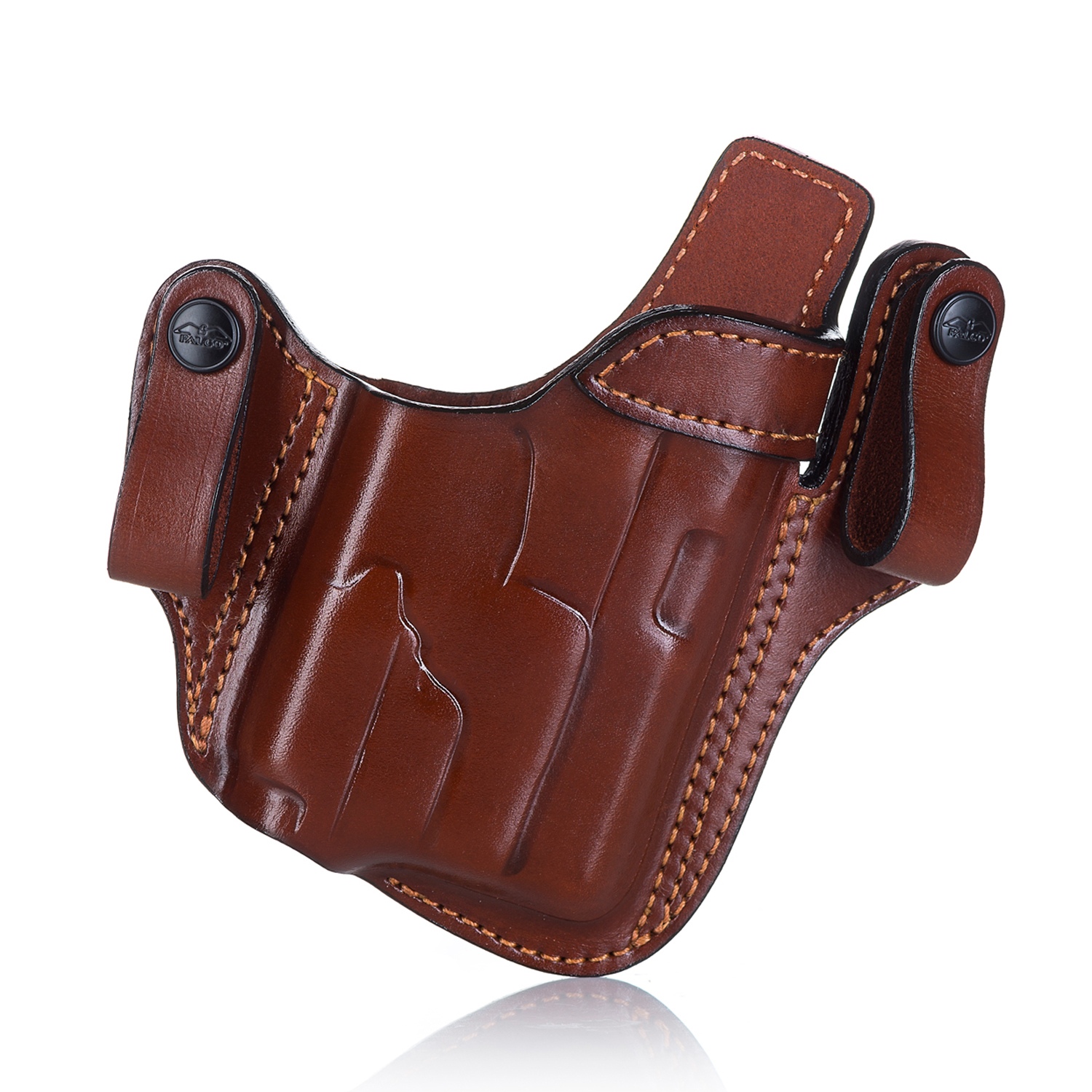 Best leather iwb holster for guns with light