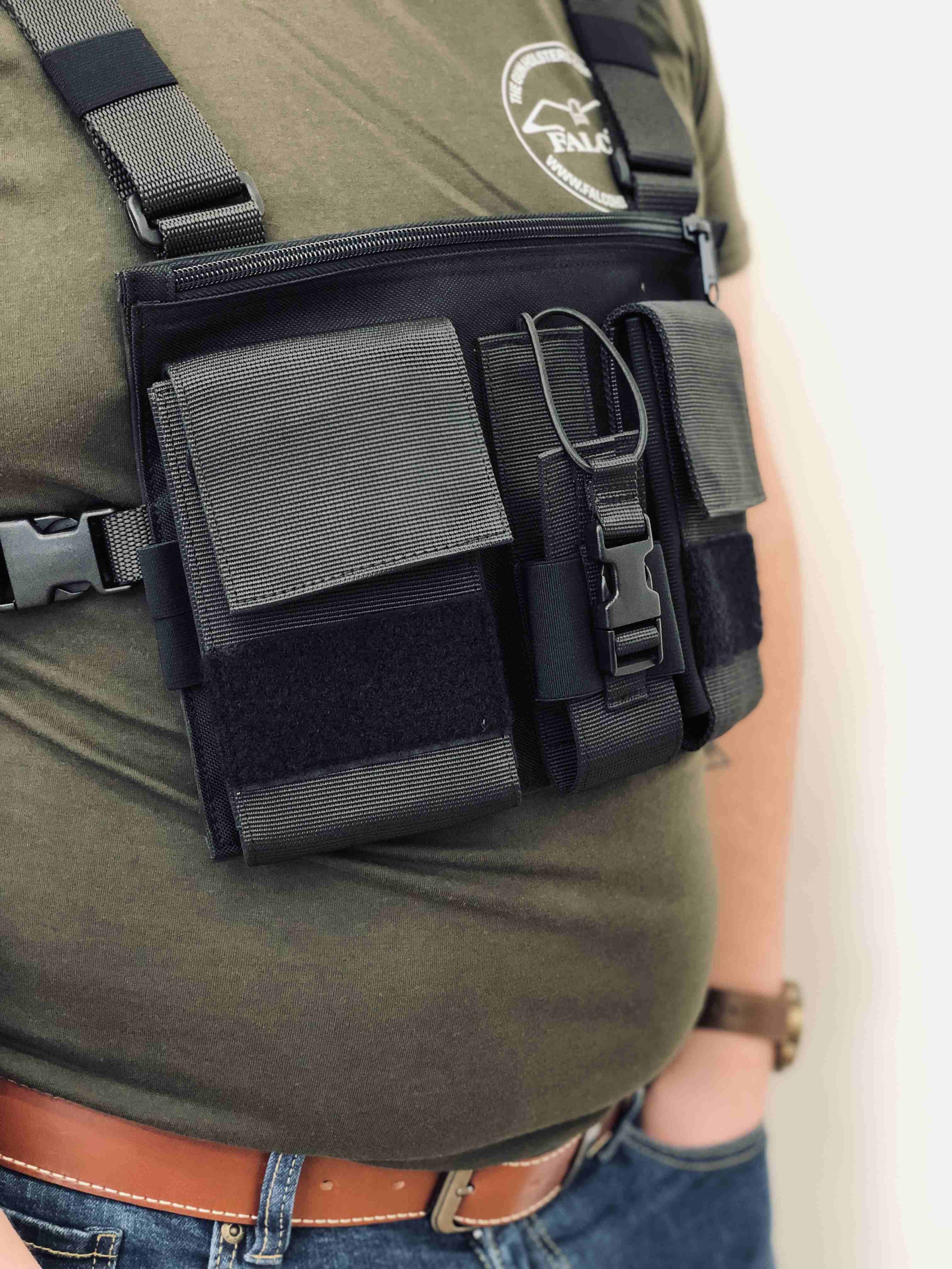 Universal Tactical Chest Rig