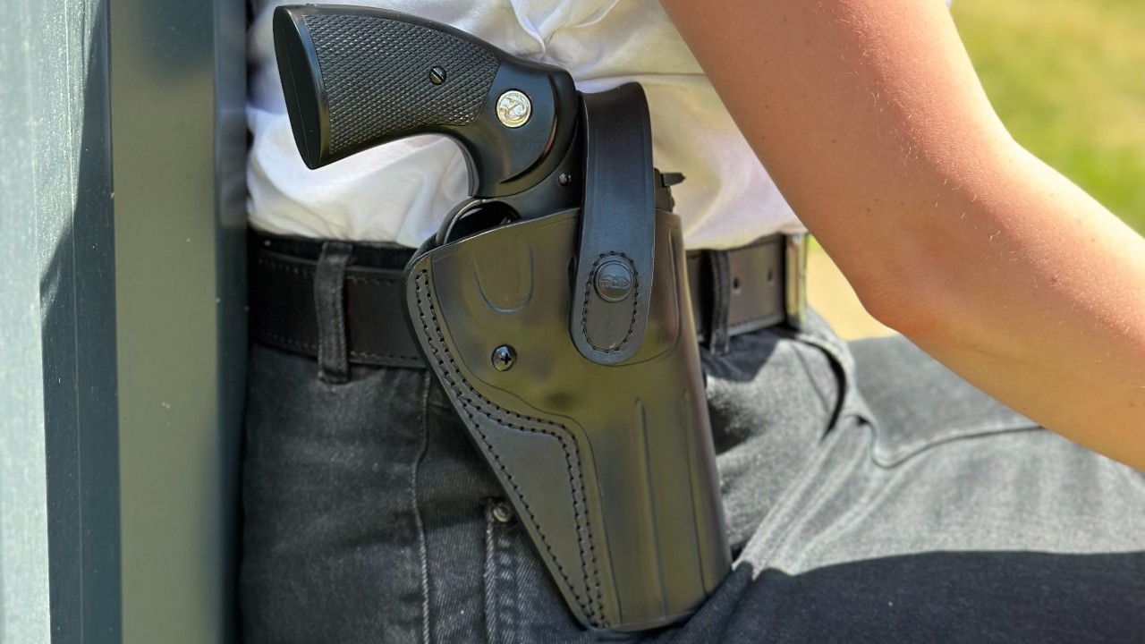 S&W 686 Holster