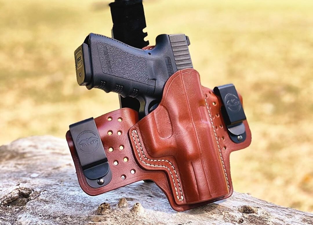 glock 19 for concealed carry