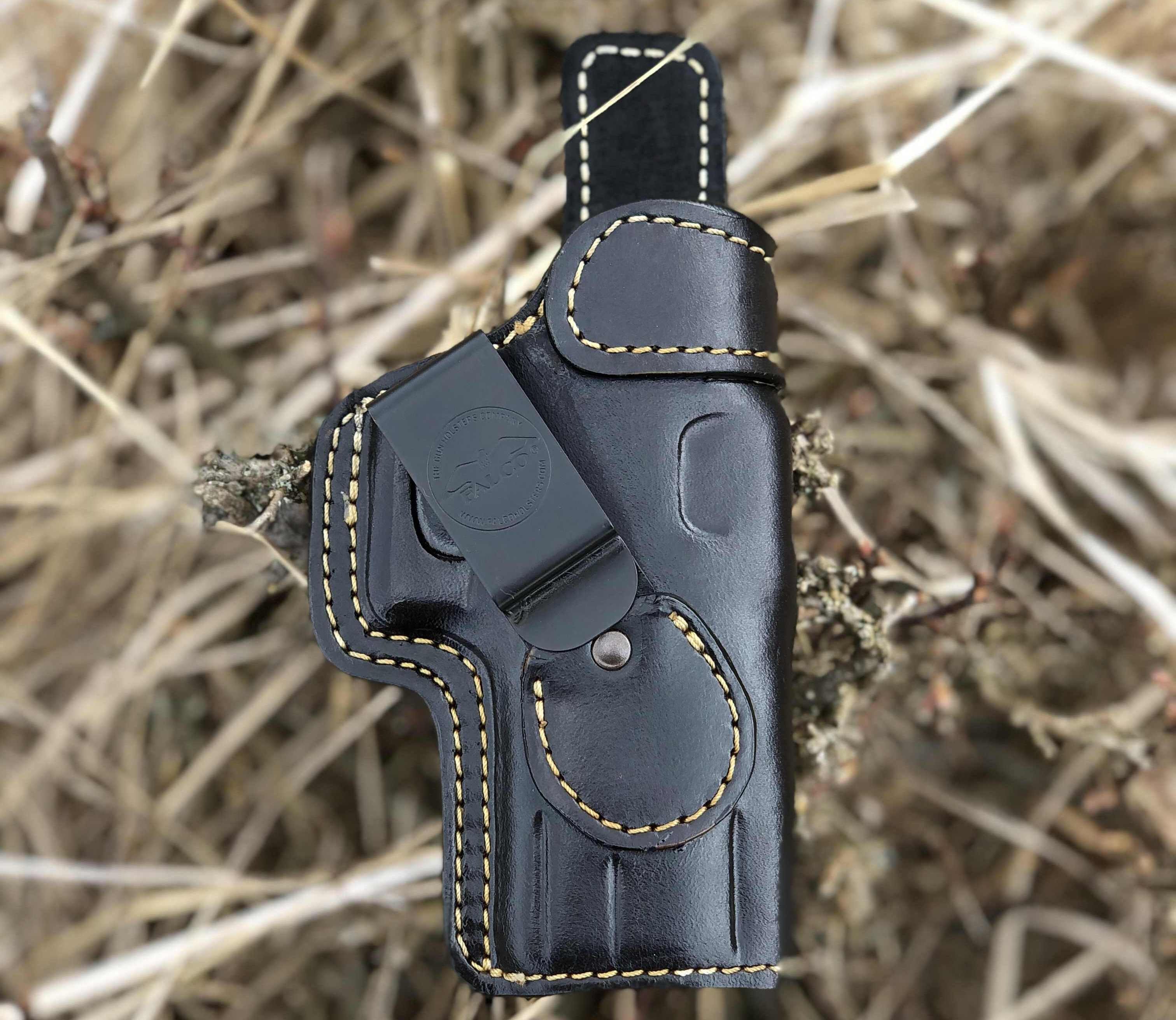 Cant Glock 19 conceal carry holster