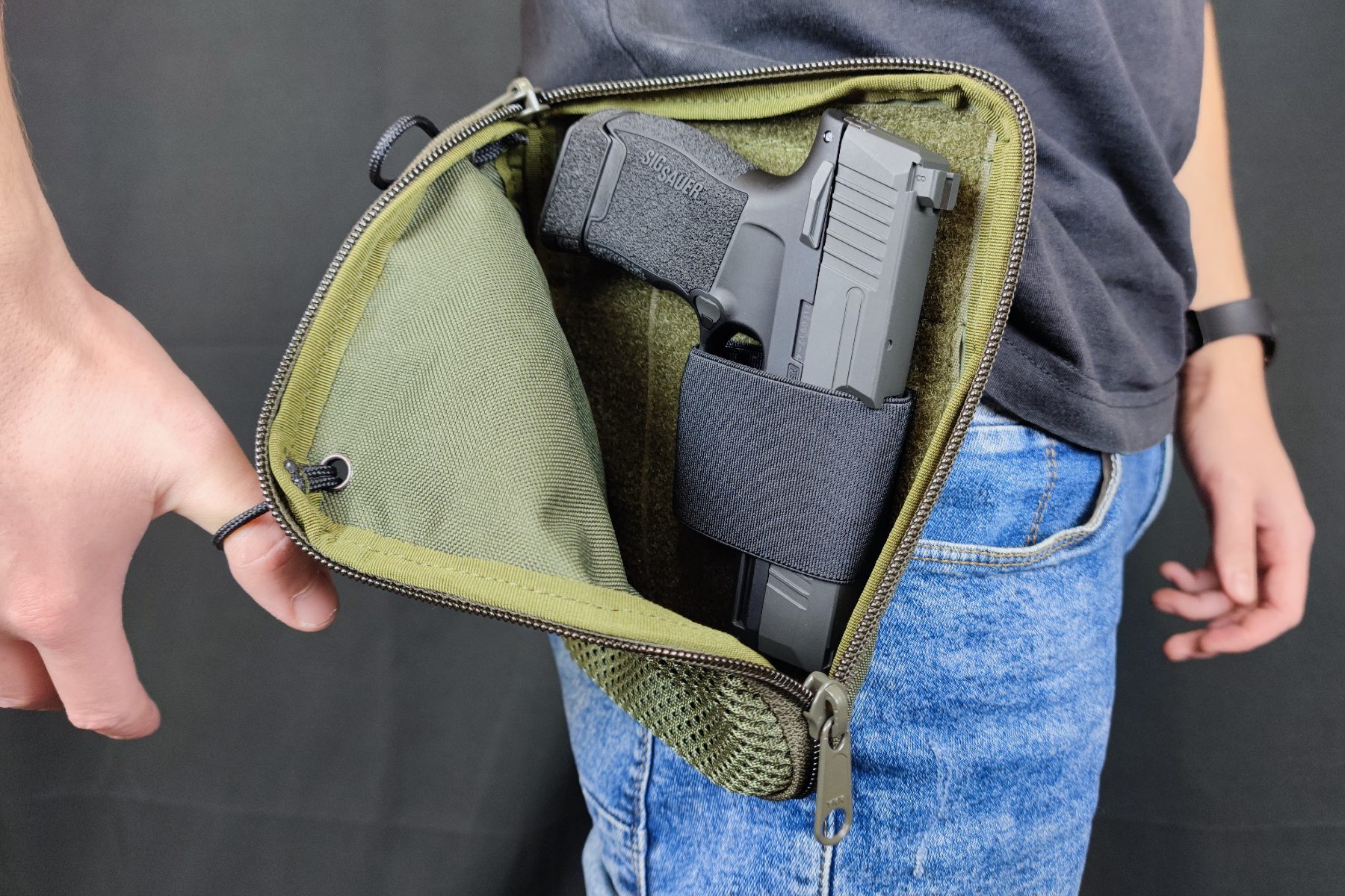 Safariland Model 25 - The Best Pocket Holster for Concealed Carry