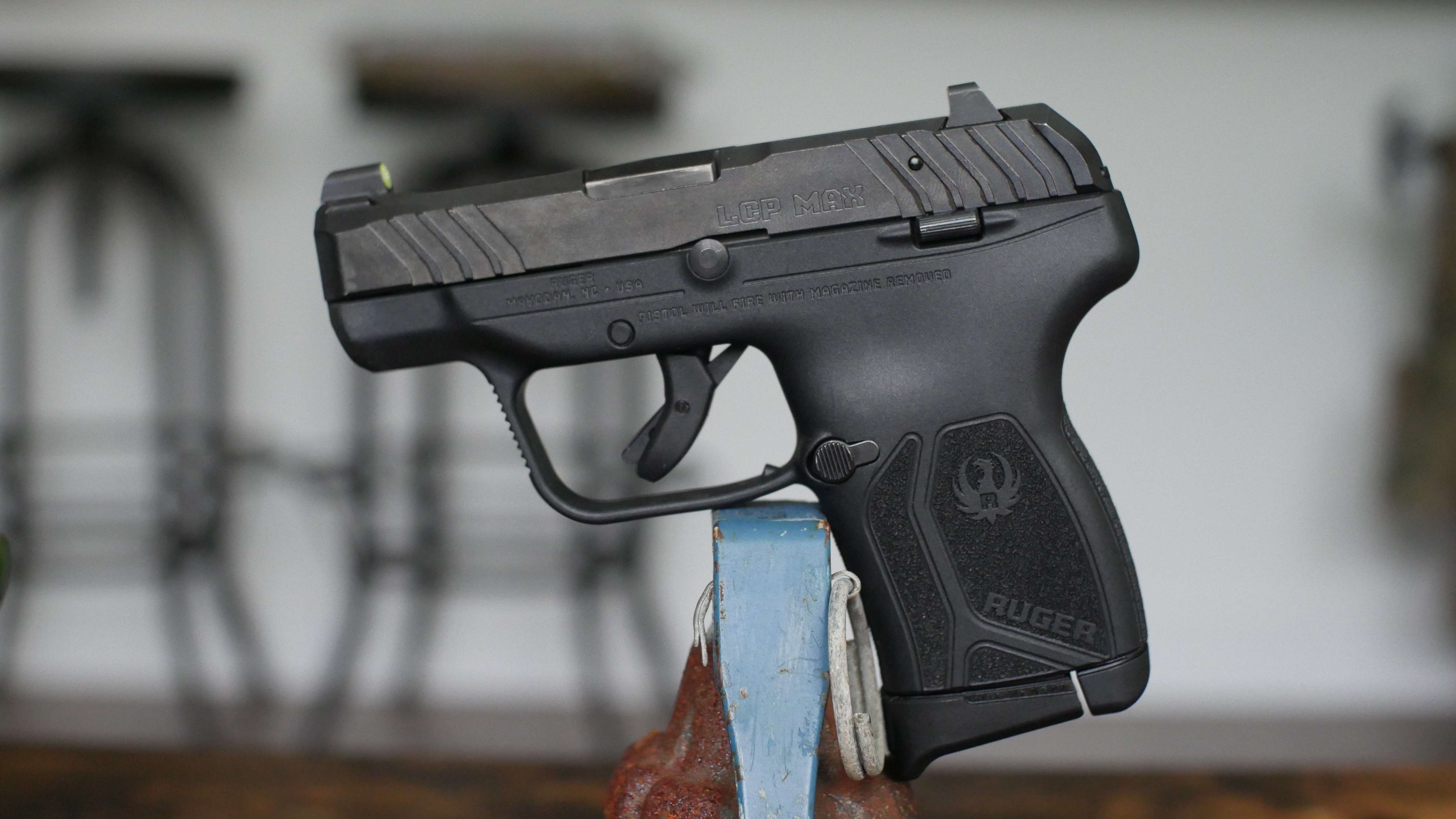 Before You Buy - The Ruger LCP MAX 380