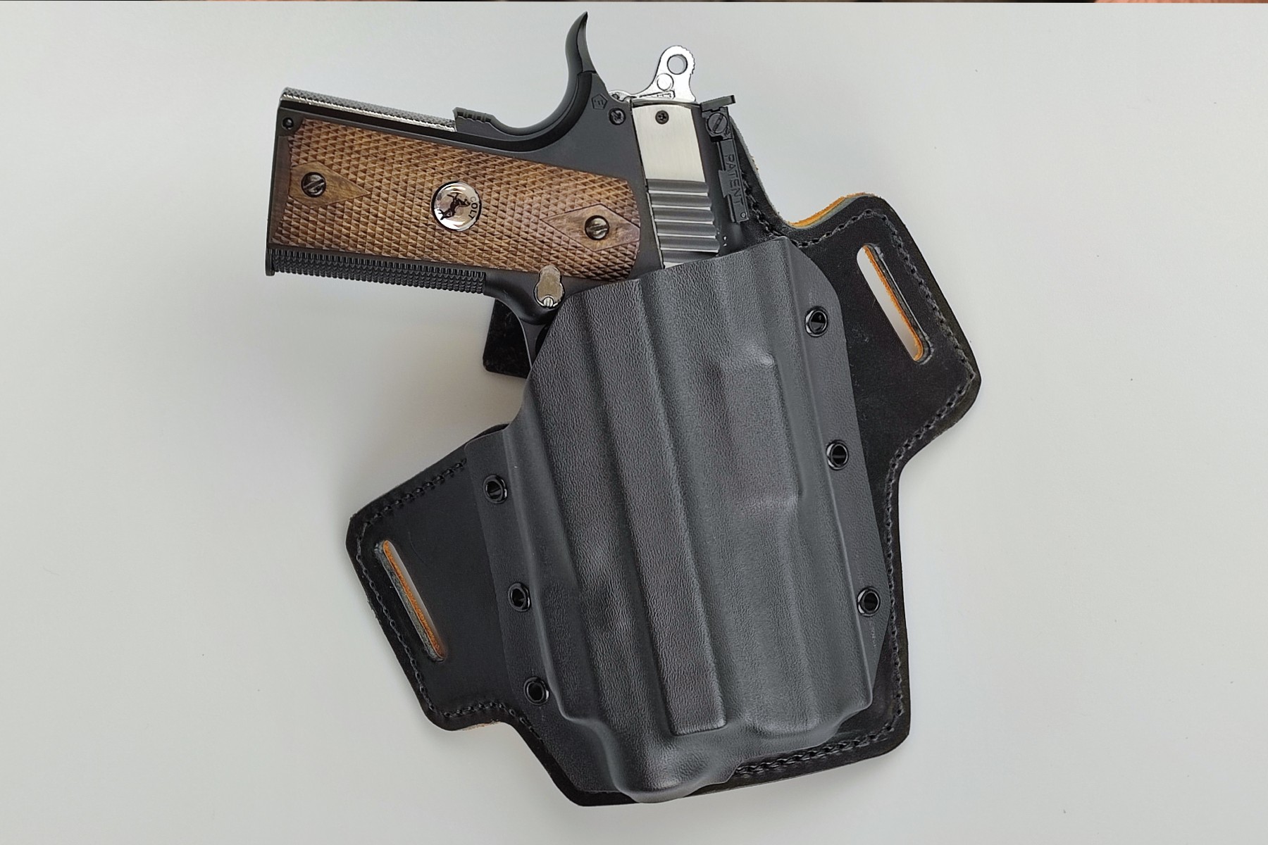 16+ Cz P-01 Holster With Light