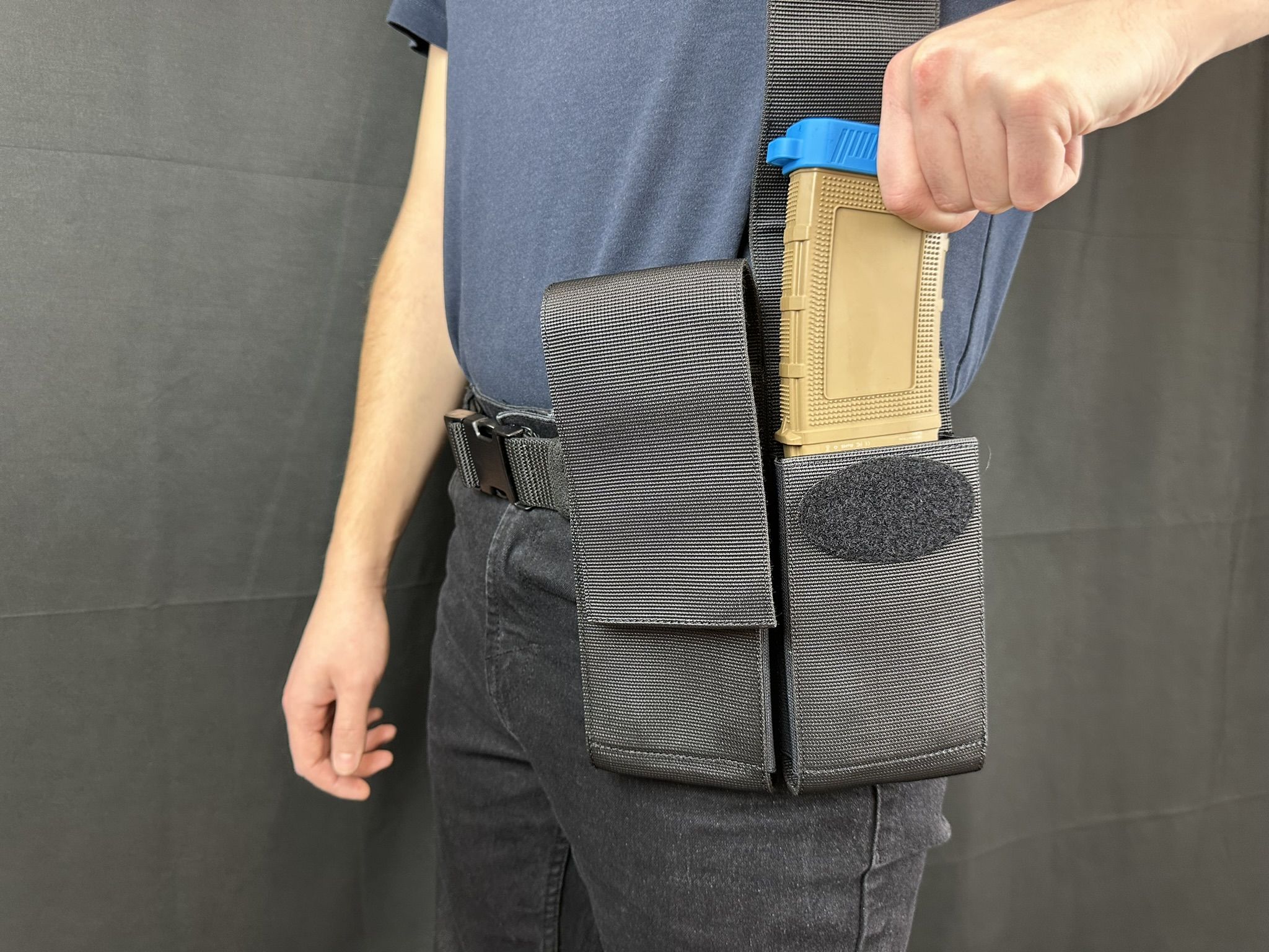 magazine pouches for battle belt