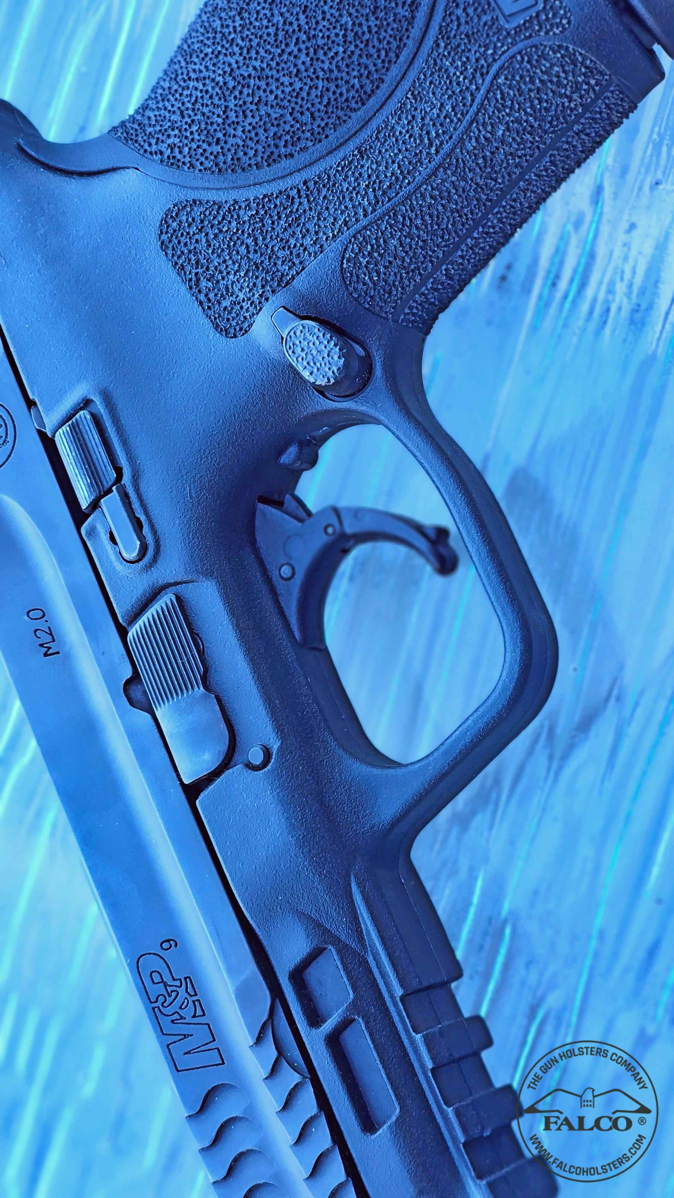 S&W M&P 2.0 Compact Trigger