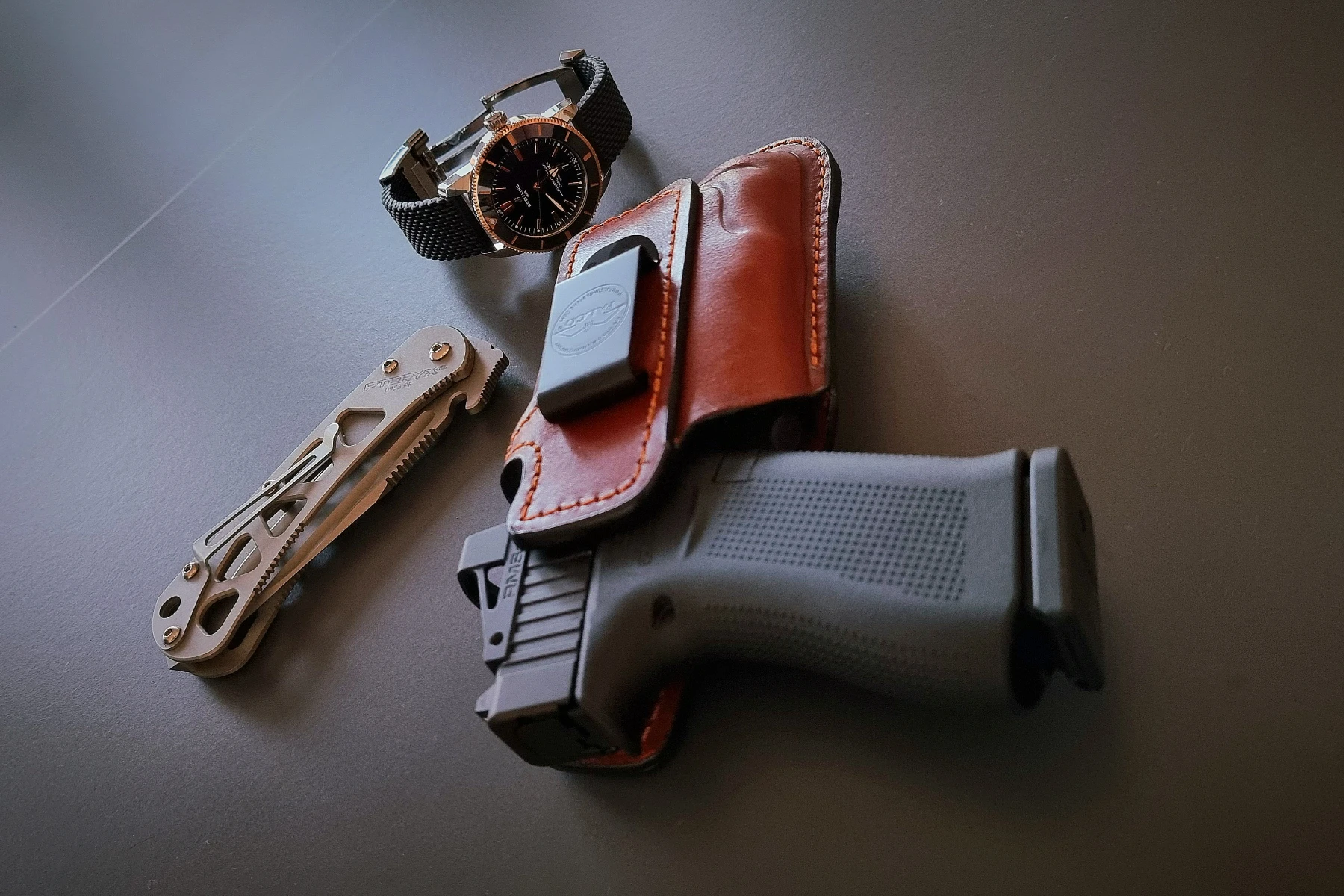 Concealed Holster Glock