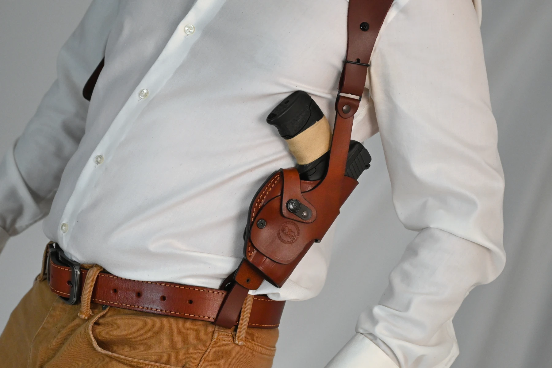 shoulder holsters for pistols