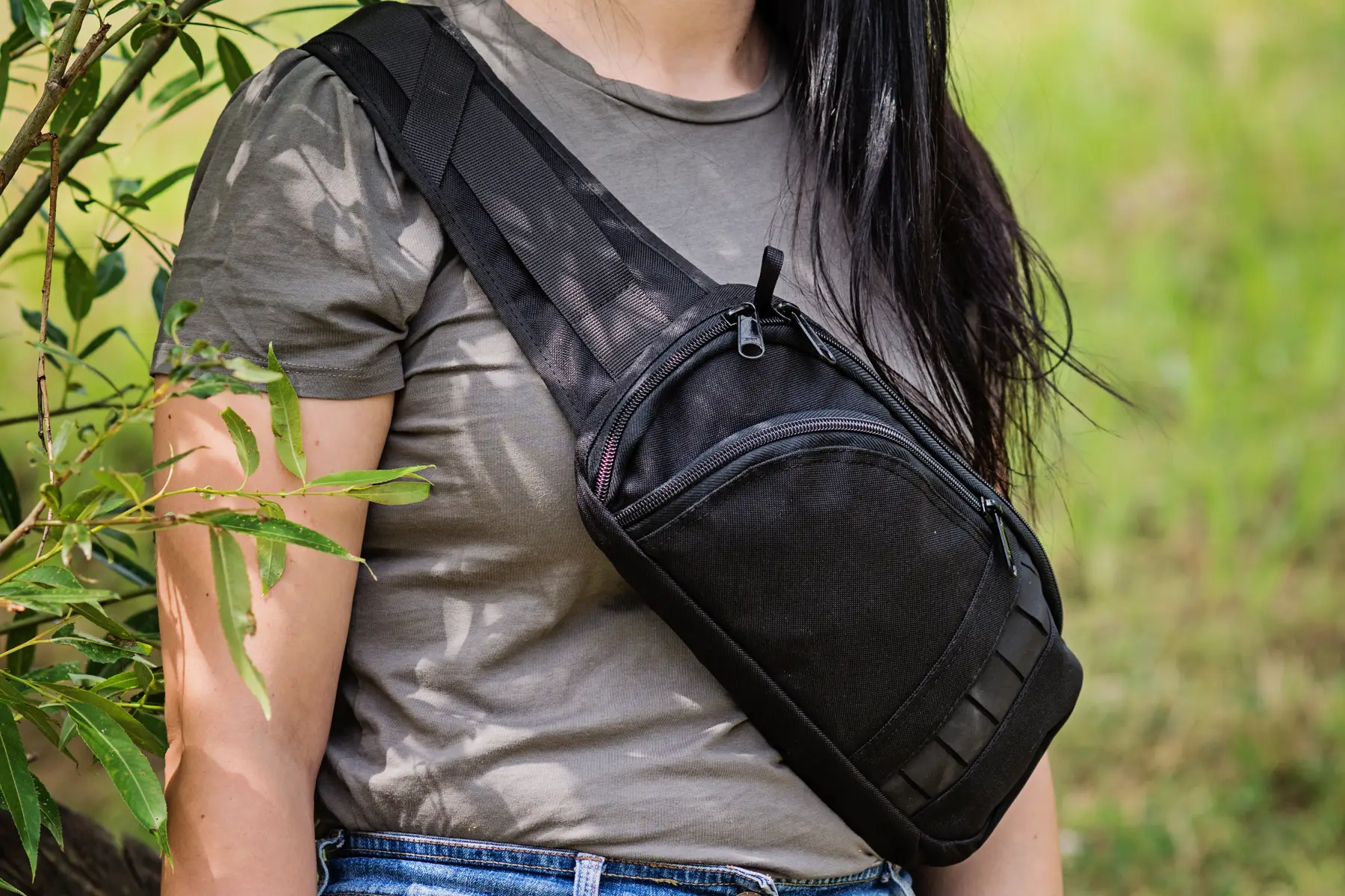 concealed carry fanny pack for women